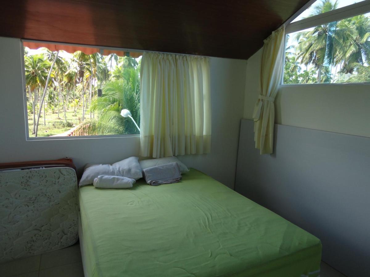 Casa Praia Dos Carneiros Tamandaré Esterno foto