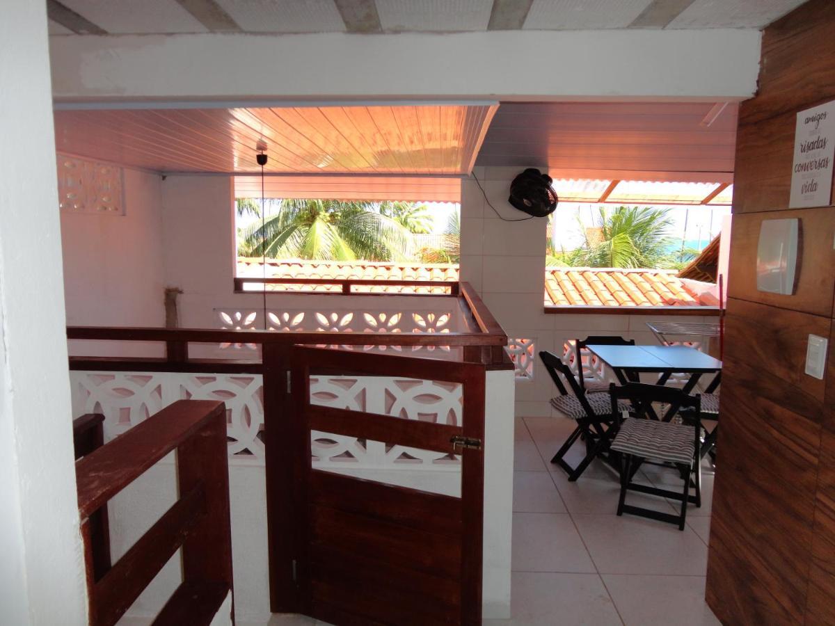 Casa Praia Dos Carneiros Tamandaré Esterno foto