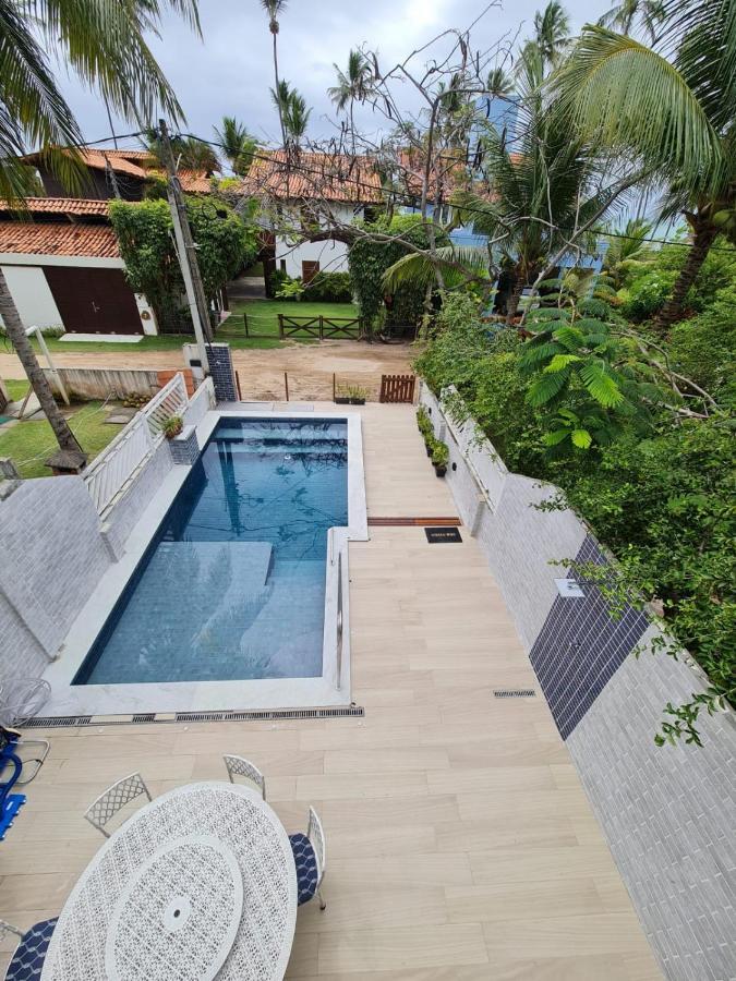 Casa Praia Dos Carneiros Tamandaré Esterno foto