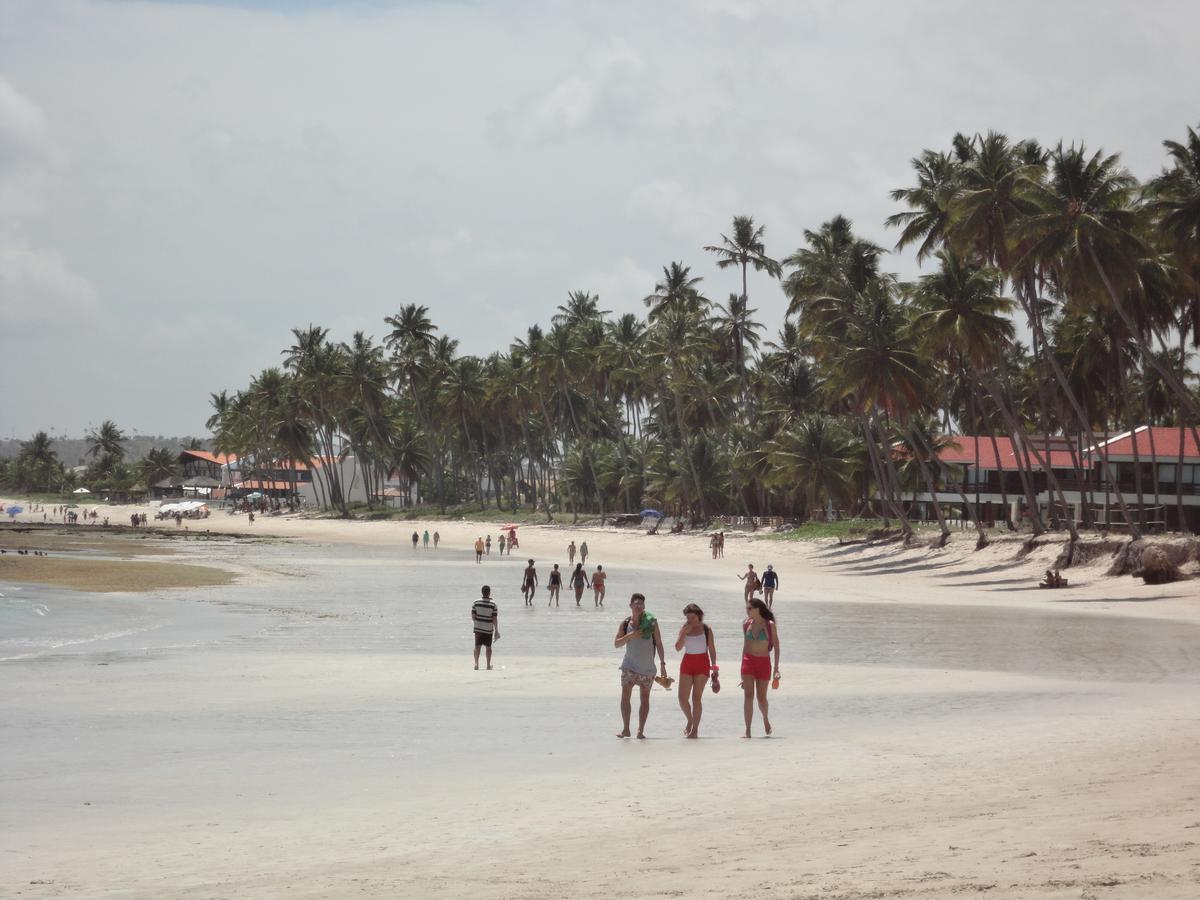 Casa Praia Dos Carneiros Tamandaré Esterno foto